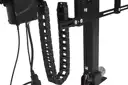 Thumbnail of Cable management attached to a TV lift
